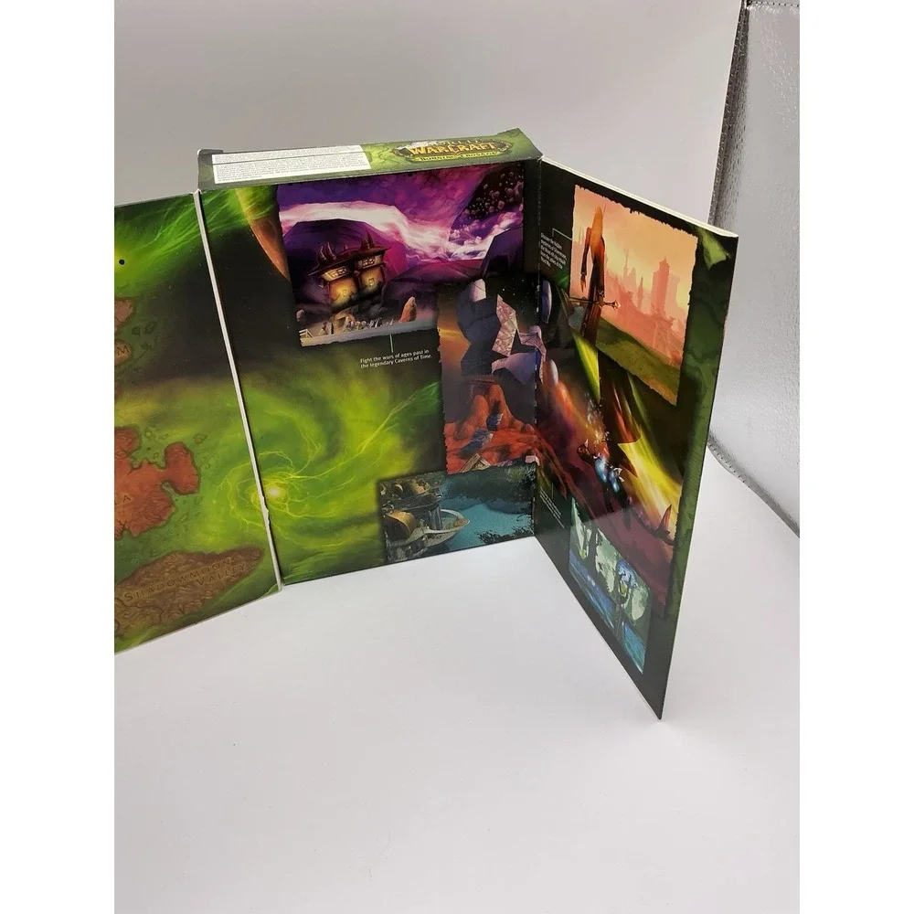 World of Warcraft: Burning Crusade Expansion Set - Used